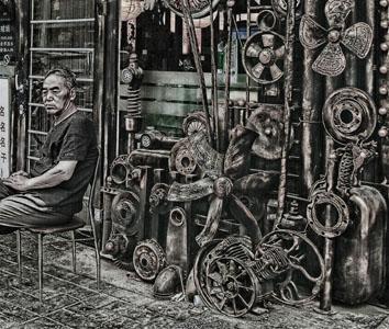 第四次工業(yè)革命，中國，你準備好了么